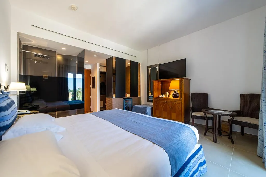 DOUBLE SINGLE USE PREMIUM Room, Alberi Del Paradiso, Palermo