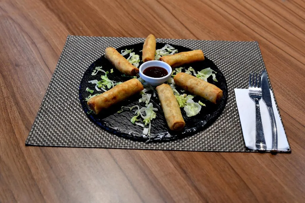Restaurant, Ocean Park Hotel, Premium Suites & Wellness, Casablanca