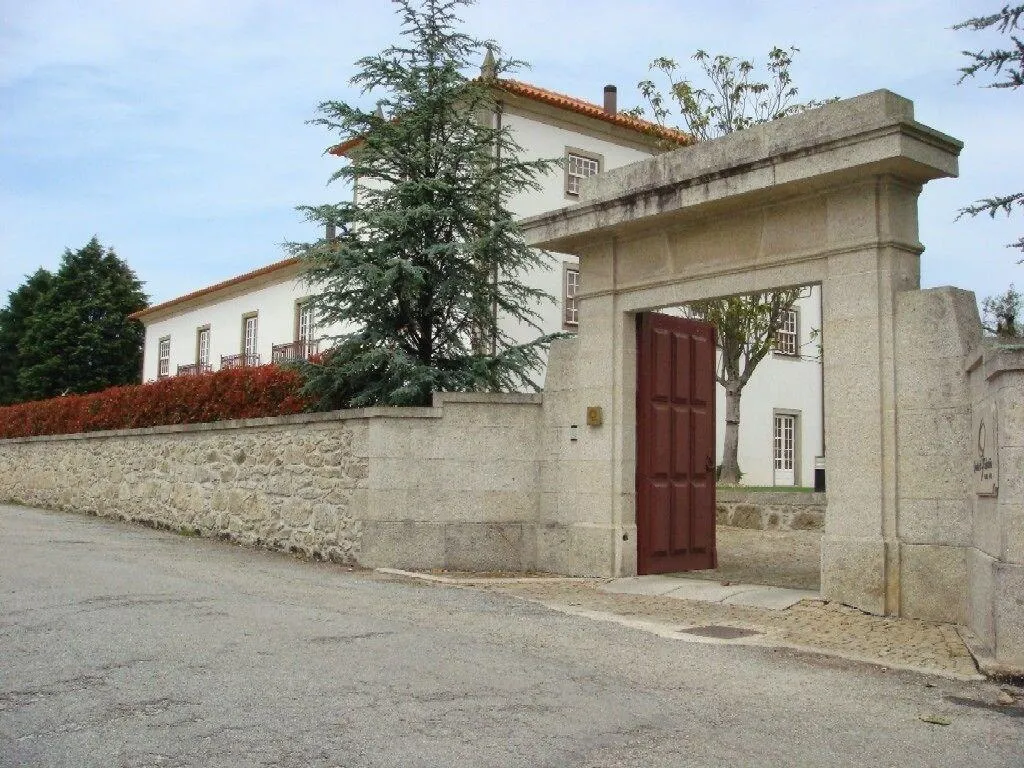 General view, Hotel Rural Quinta De S Sebastiao, Porto