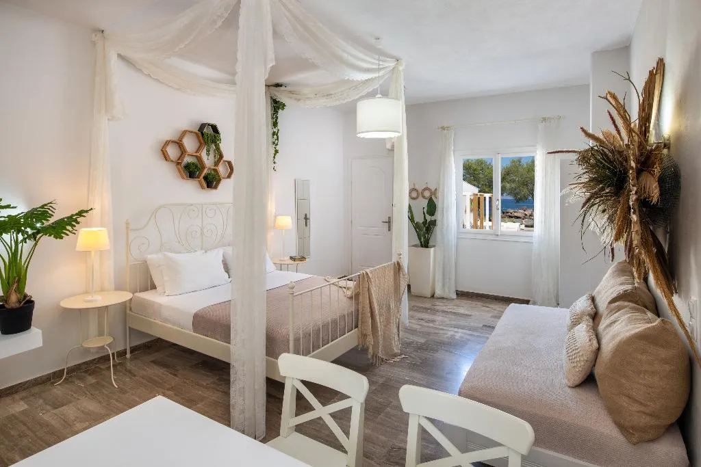STUDIO CLASSIC SEA VIEW Room, Sol Mare Salis, Santorini