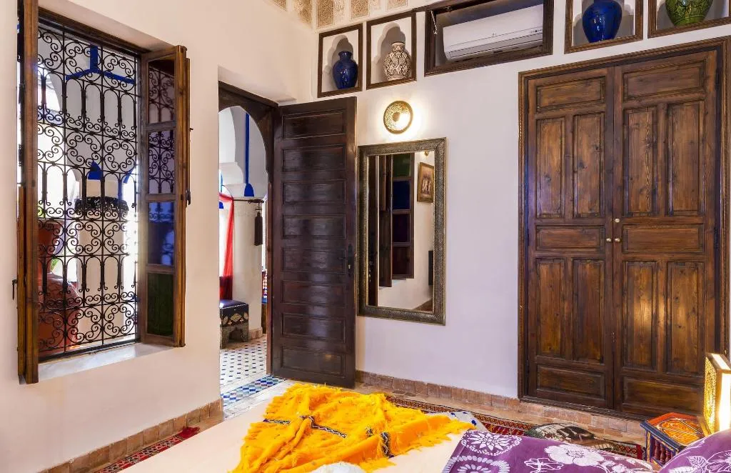 Room, Riad Tamarrakecht, Marrakech