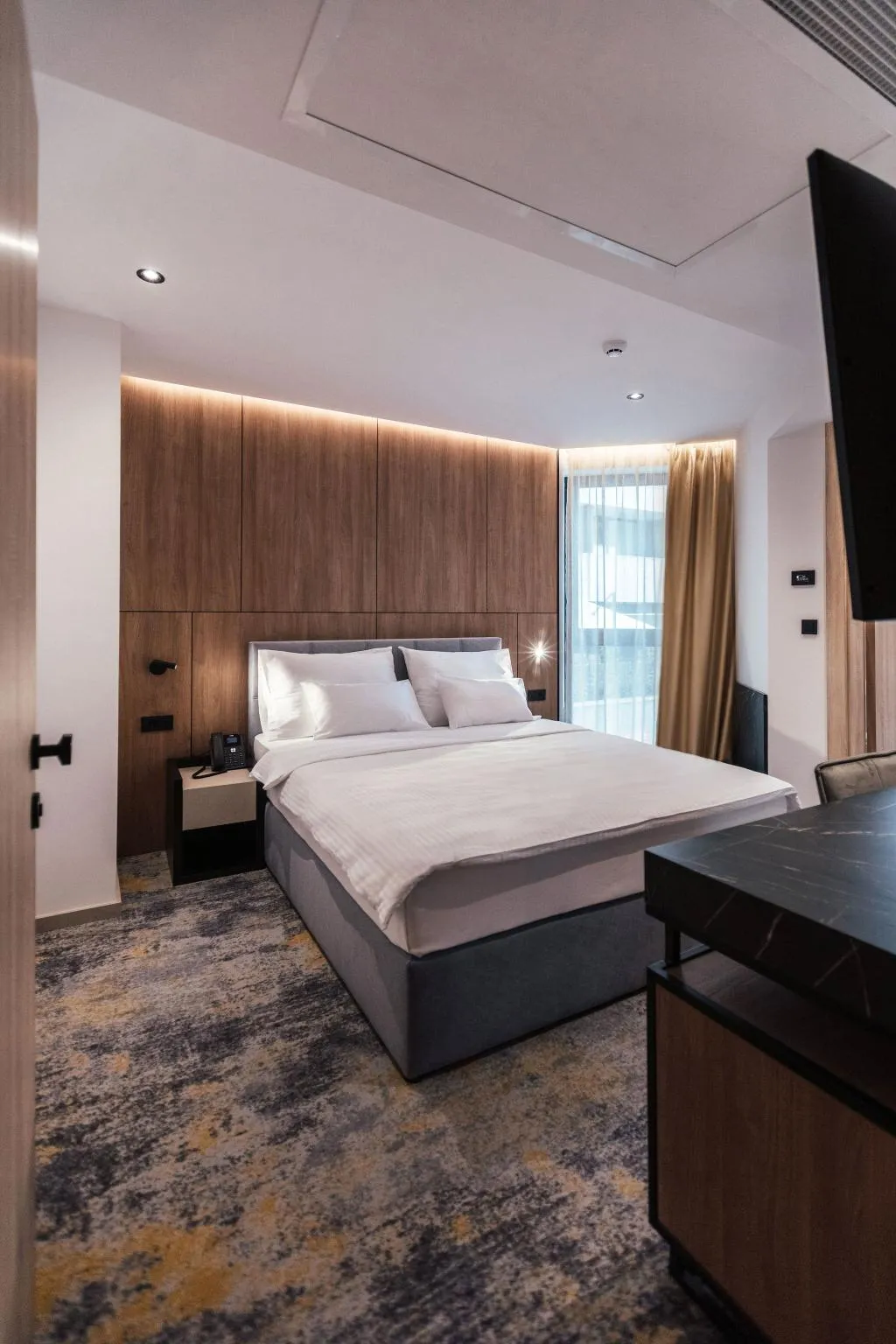 SINGLE CLASSIC Room, City Hotel Dubrovnik, Dubrovnik