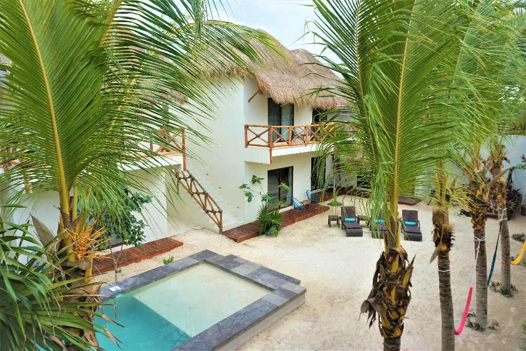 Pool, La Puerta Azul Beachfront - Adults Only, Cancun Area