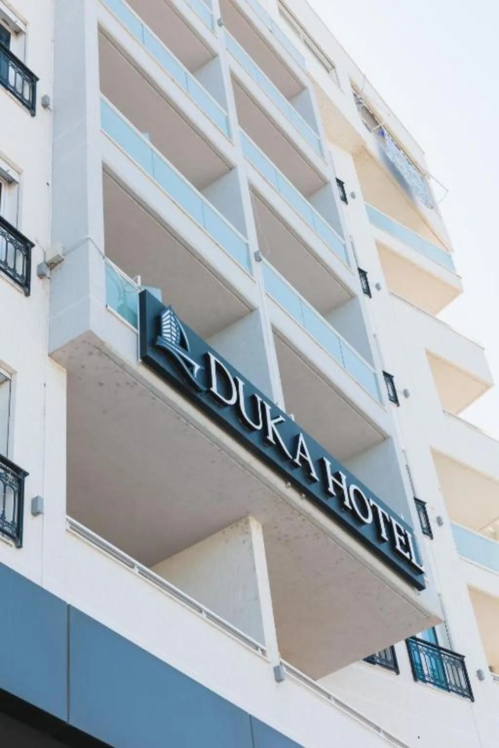 General view, Duka Hotel, Kavaje