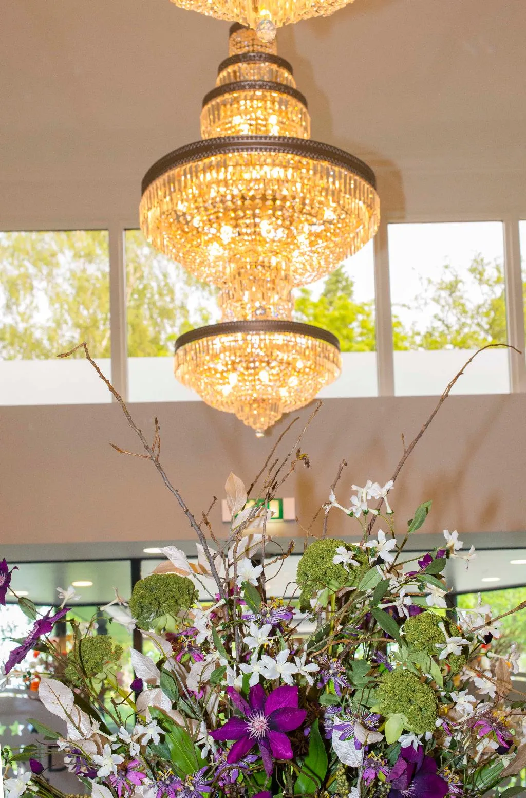 Lobby, Grand Hotel Amstelveen, Amsterdam