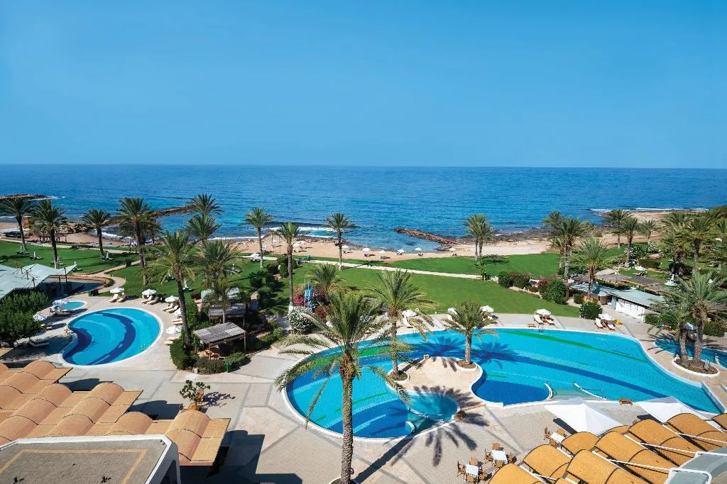 Double or Twin WITH TERRACE Room, Constantinou Bros Athena Beach Hotel, Cyprus