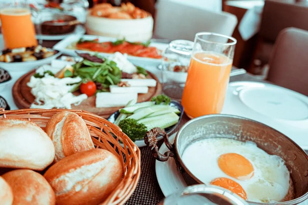 Restaurant, Espina Hotel, Antalya