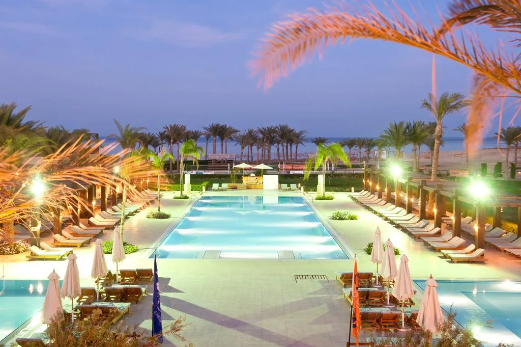 Pool, Labranda Gemma Premium Resorts, Red Sea Riviera