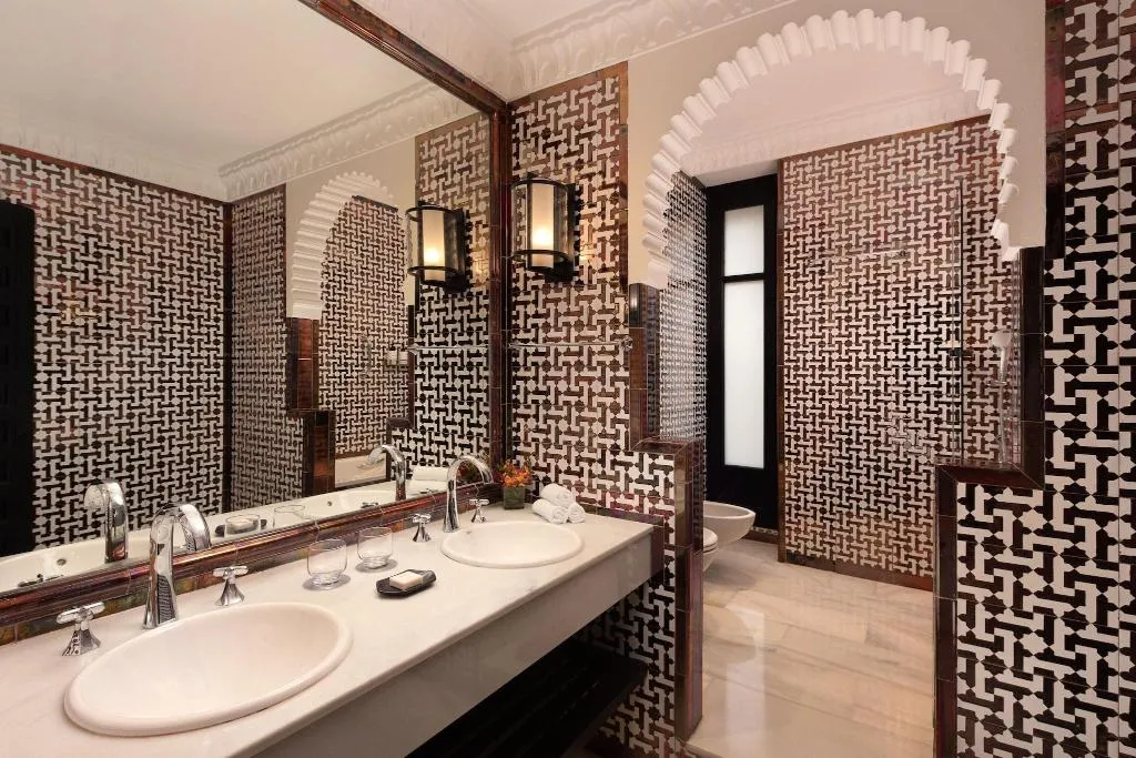 Room, Alfonso XIII, Seville