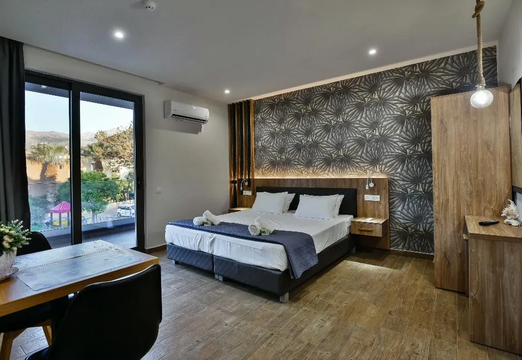 STUDIO SUPERIOR Room, Del Mar Apartments, Crete