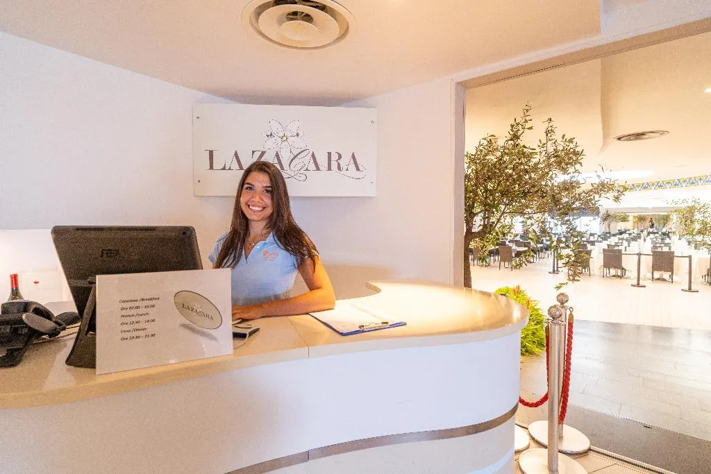 Restaurant, Hotel Domina Zagarella - Sicily, Palermo