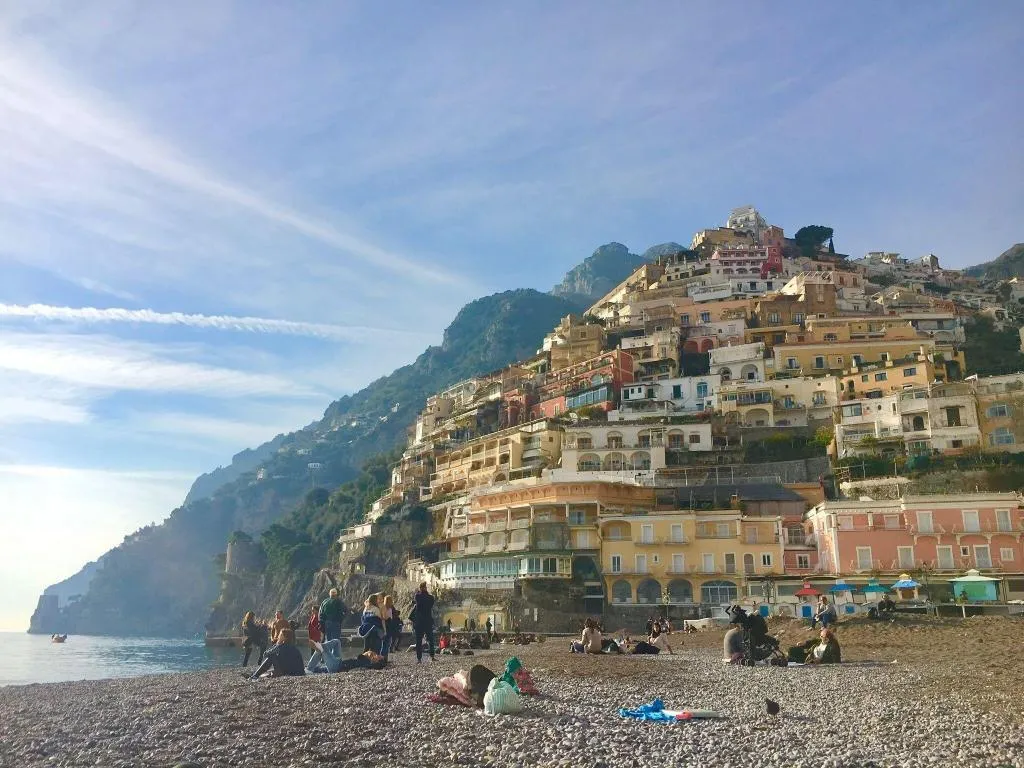 General view, Hotel Villa Delle Palme, Naples