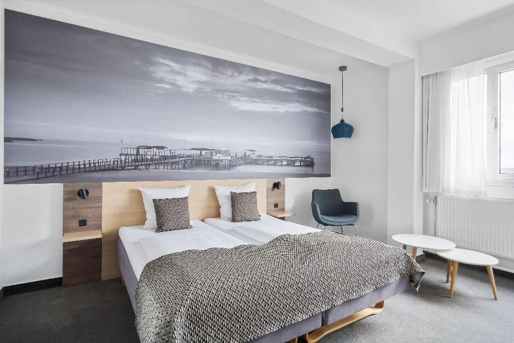TWIN STANDARD Room, Best Western Plus Airport Hotel Copenhagen, Copenhagen
