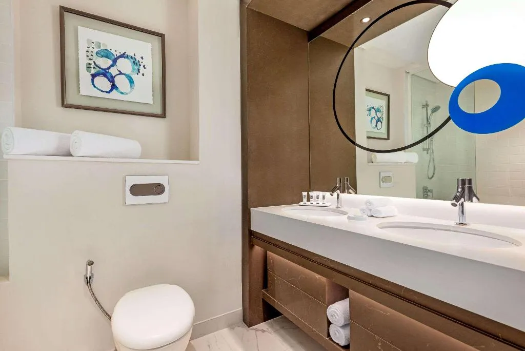 Room, Novotel Dubai Gold District, Dubai