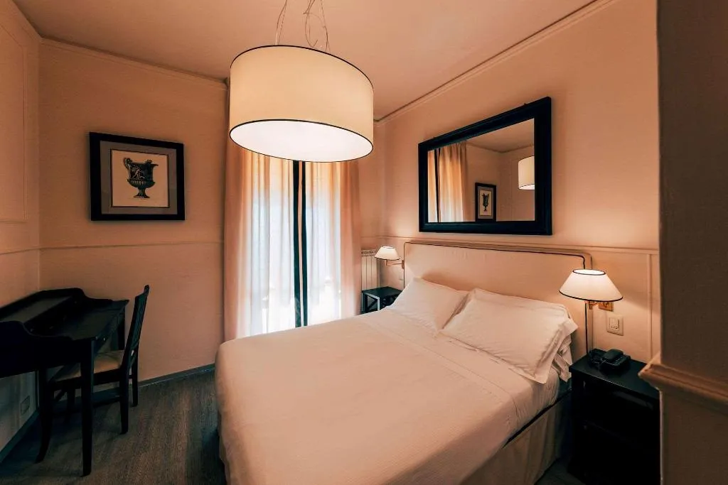 Room, San Luca Cortona Hotel, Perugia