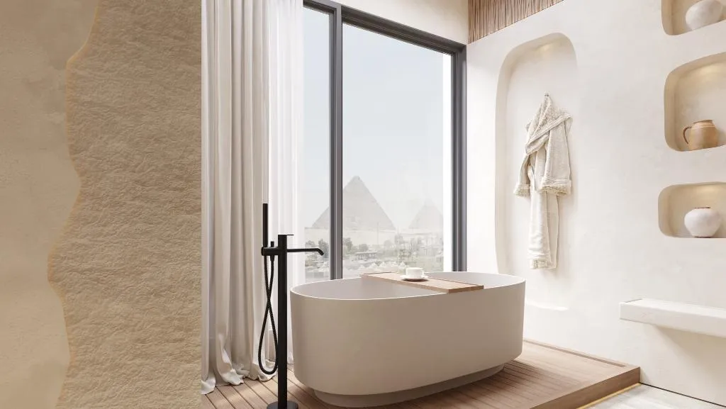 SUITE DELUXE Room, Kove Hotel By The Pyramids, Cairo