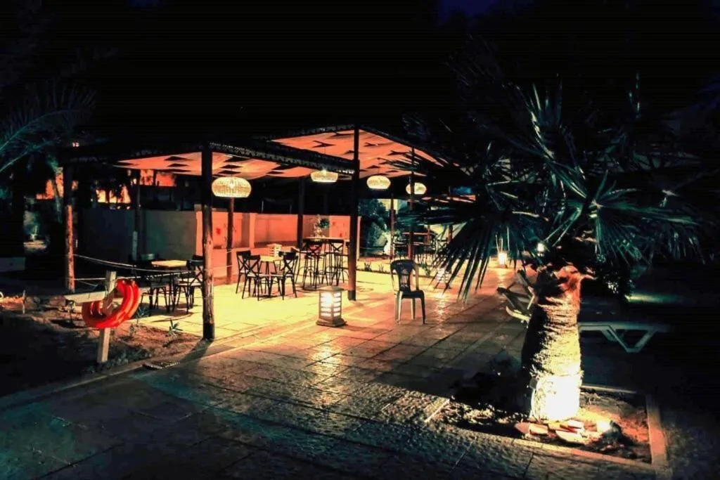 General view, Hotel Continental, Tunisia