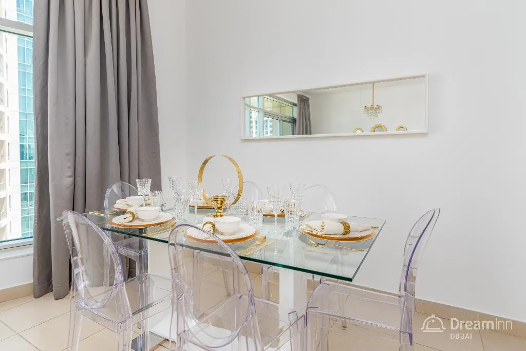 APARTMENT TWO BEDROOMS Room, Dream Inn Dubai - Burj Views, Dubai