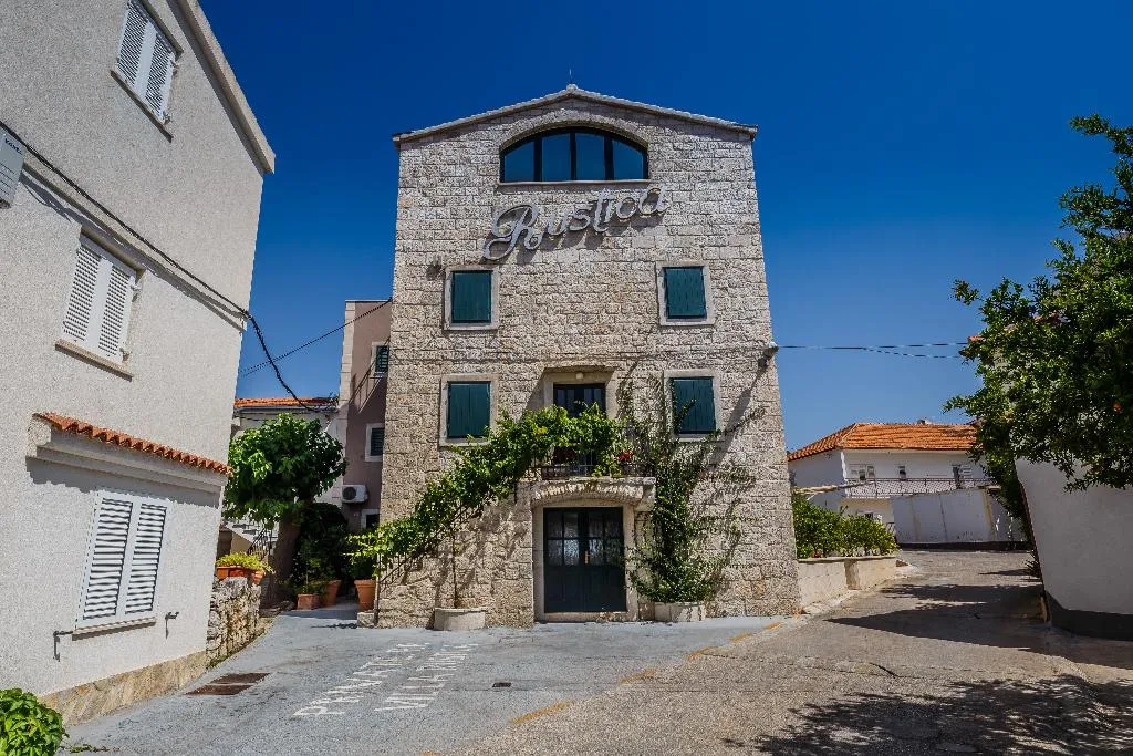 General view, Villa Rustica Dalmatia Depadance, Split