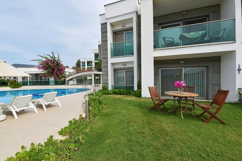 General view, Royal Palm Residence, Bodrum