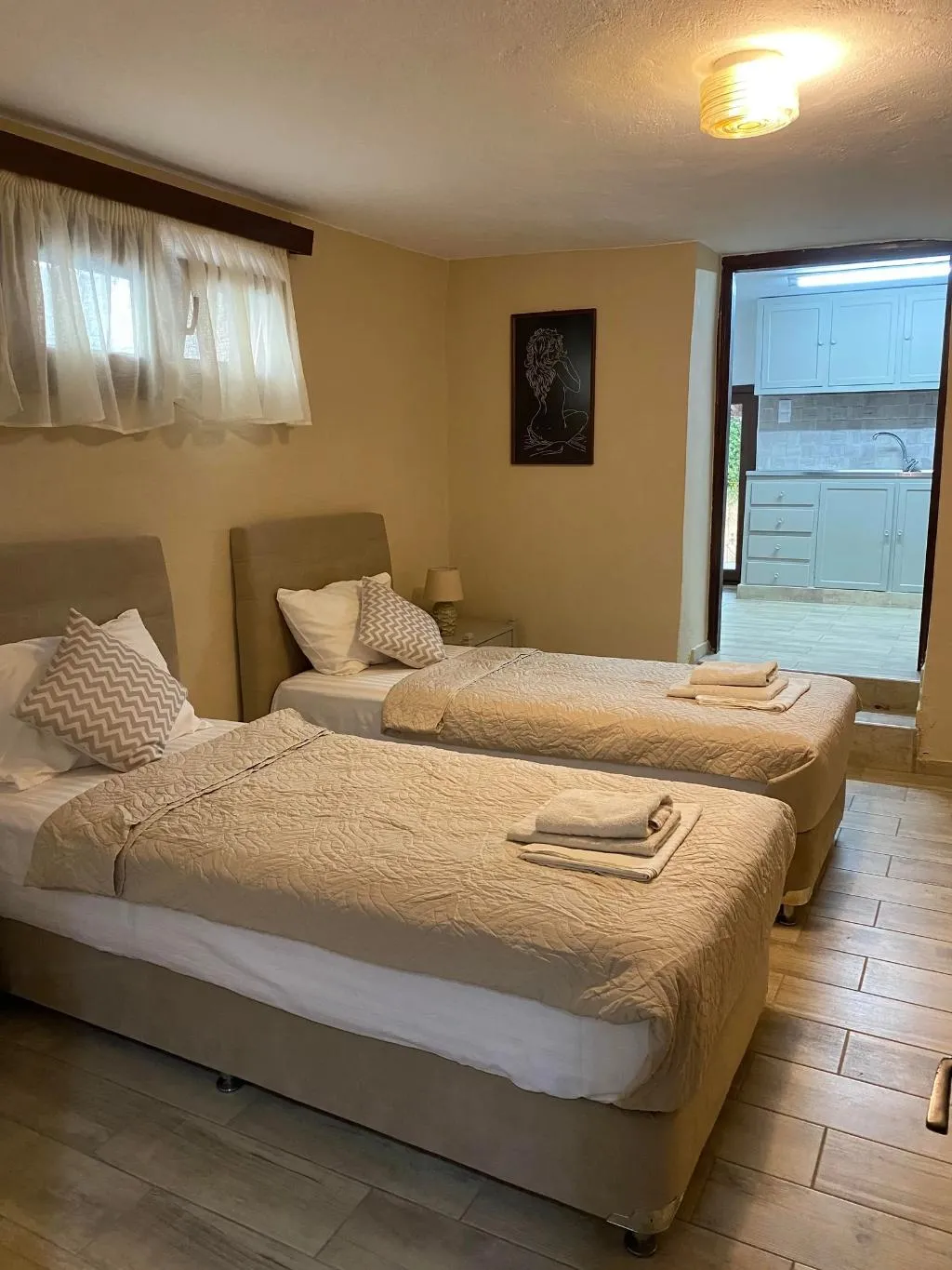 APARTMENT TWO BEDROOMS ONE BATHROOM Room, Kasteli Studios & Apartments, Crete