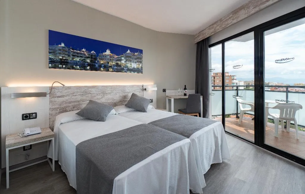 Double or Twin SUPERIOR Room, Medplaya Bali, Costa Del Sol
