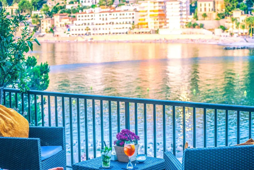 Terrace, Ona Hotels Sóller Bay - Adults Only, Majorca