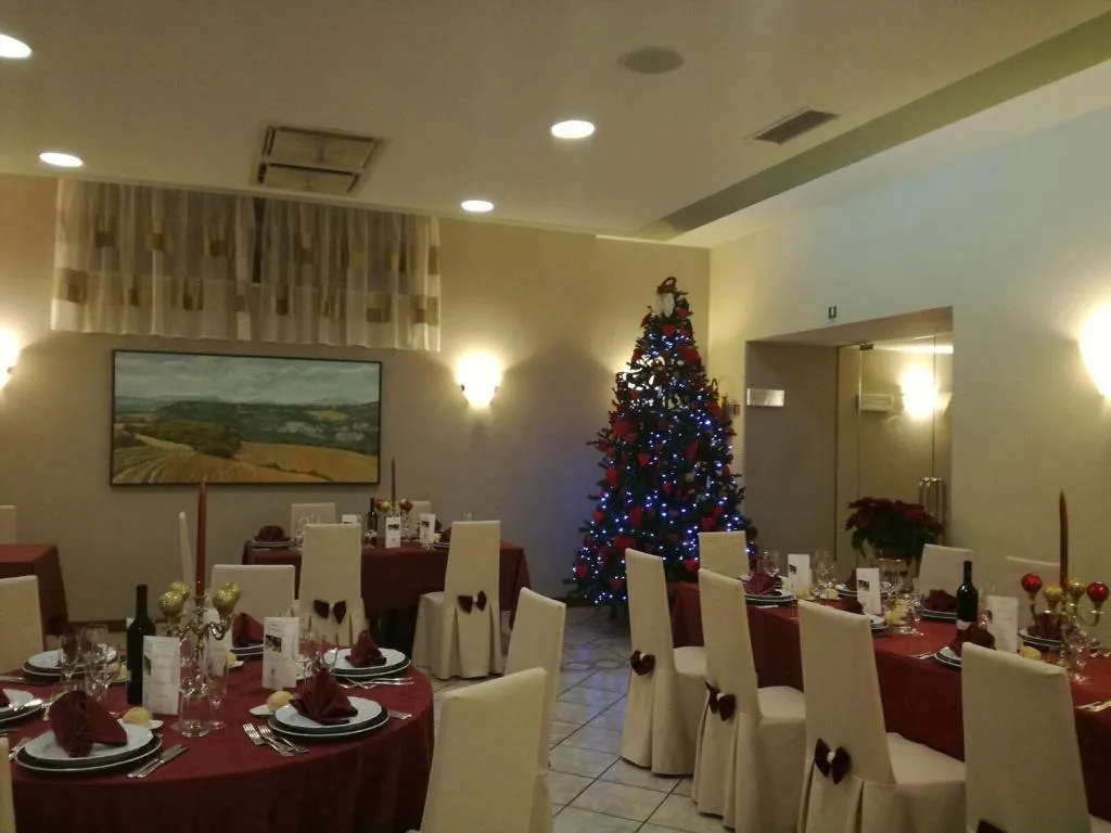Restaurant, Hotel La Terrazza, Perugia