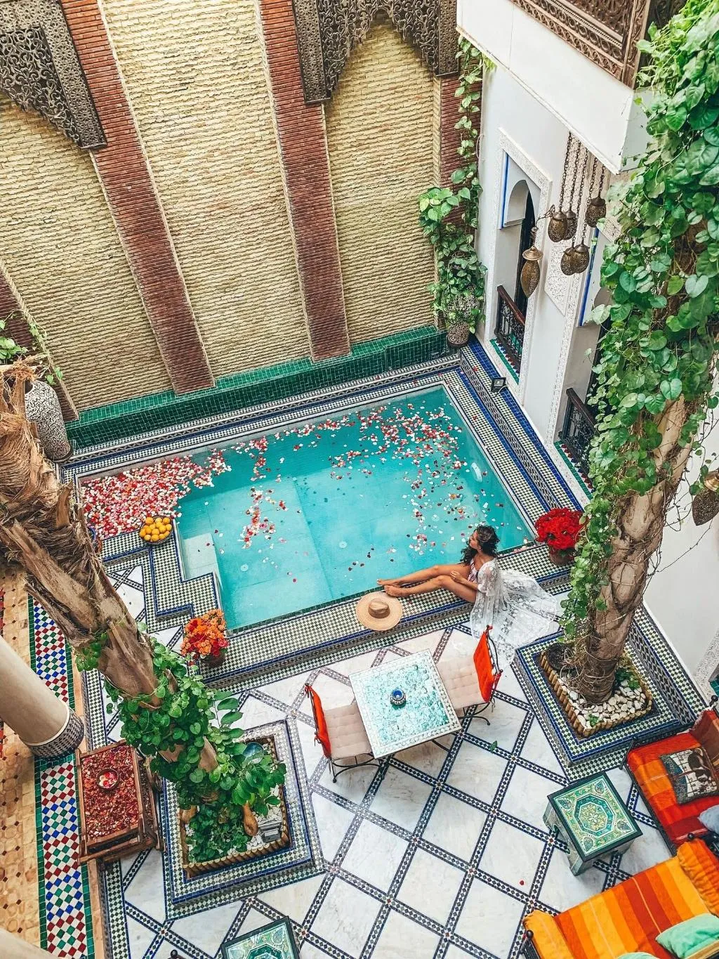 Room, Riad Tamarrakecht, Marrakech