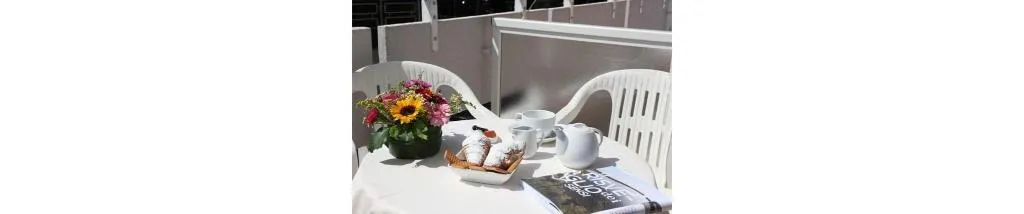 Restaurant, Hotel Pigalle, Venice