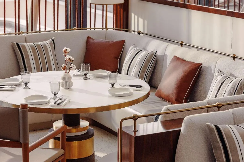 Restaurant, One&Only One Za'abeel, Dubai