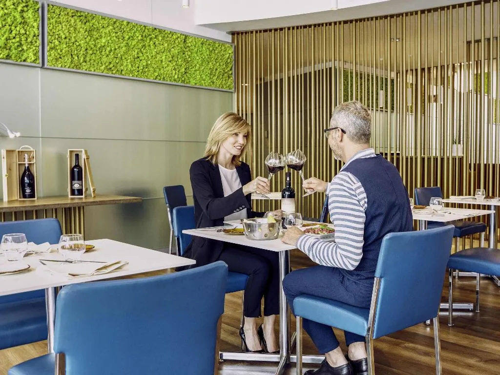 Restaurant, Novotel Venezia Mestre Castellana, Venice