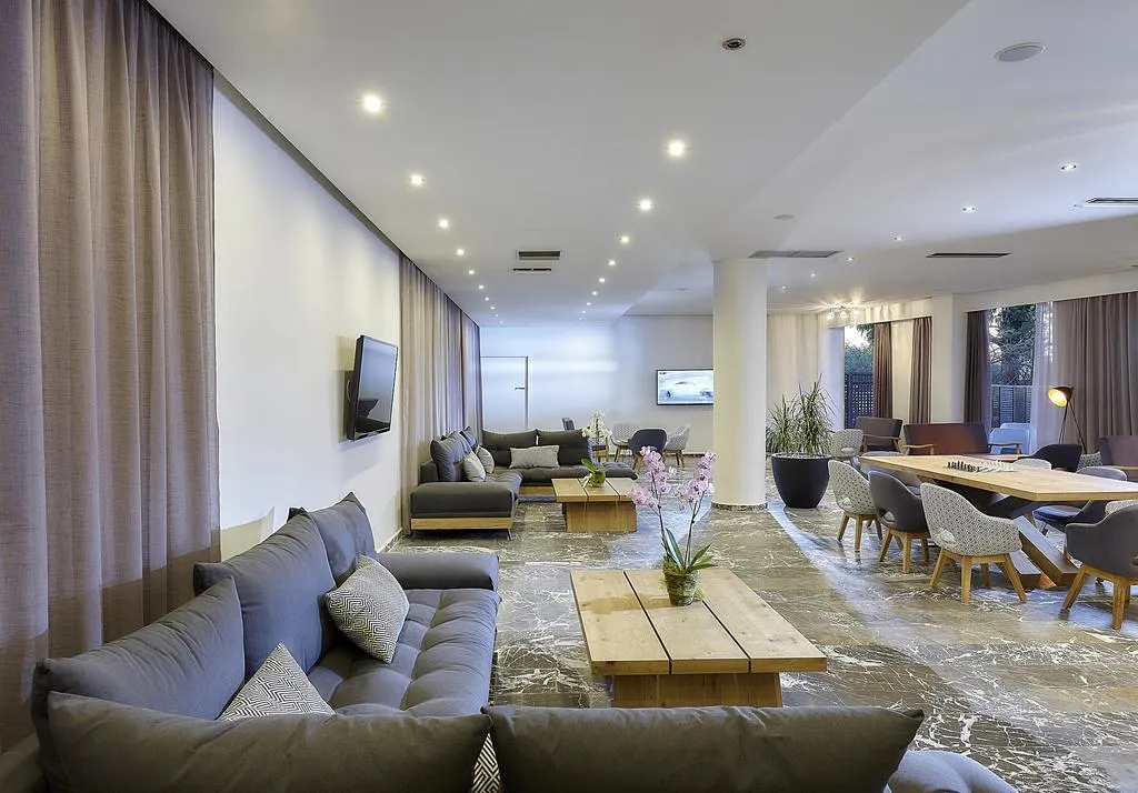 Lobby, Vasia Royal Hotel, Crete