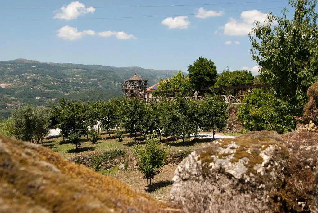 General view, Quinta Do Outeiro, Porto