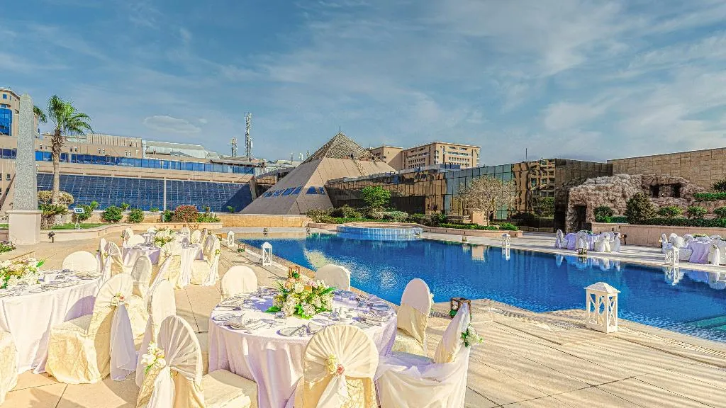 Conferences, Holiday Inn Cairo - Citystars, Cairo