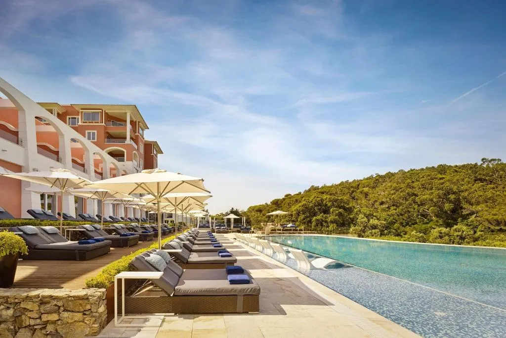 Pool, Penha Longa, Lisbon