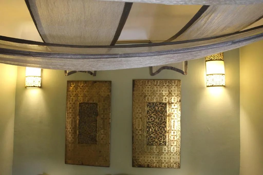 Room, Riad Du Ciel, Marrakech