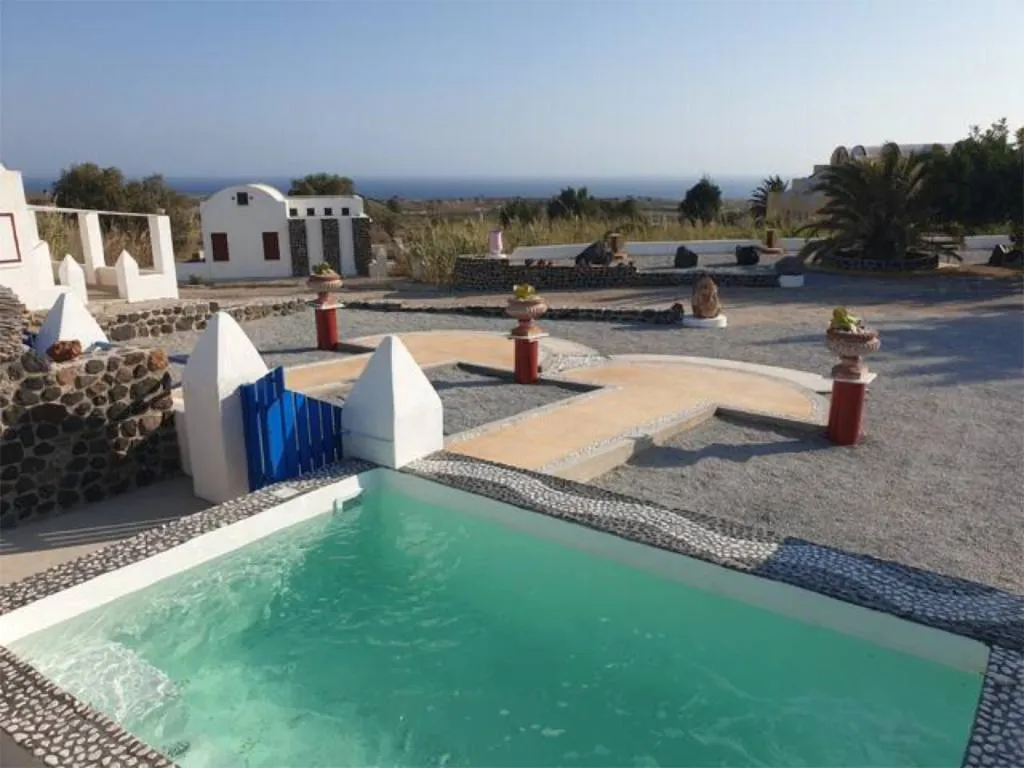 SUITE WITH PRIVATE POOL Room, Caldera View Resort-Adults only, Santorini