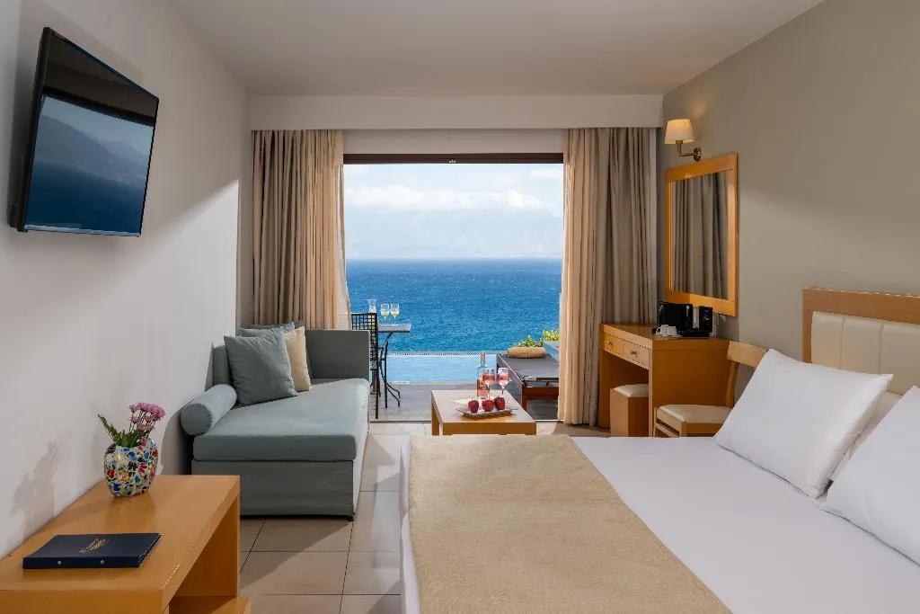 Room SUPERIOR Room, Miramare Resort & Spa, Crete