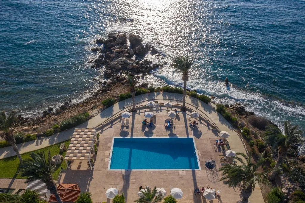 General view, Vrachia Beach Hotel & Suites - Adults Only, Cyprus