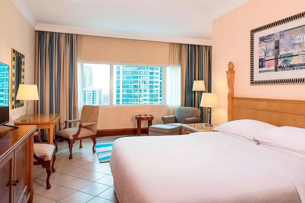 Room, Sheraton Jumeirah Beach Resort, Dubai