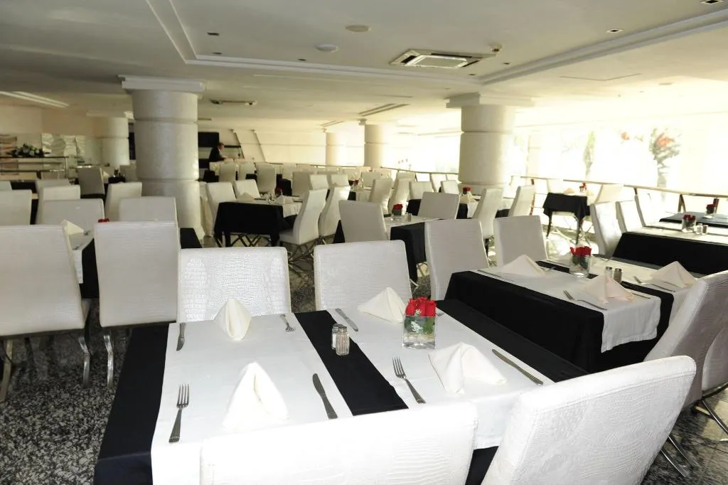 Restaurant, Le Zenith Hotel & Spa, Casablanca