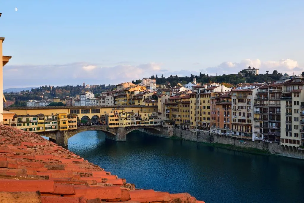 General view, Berchielli, Florence