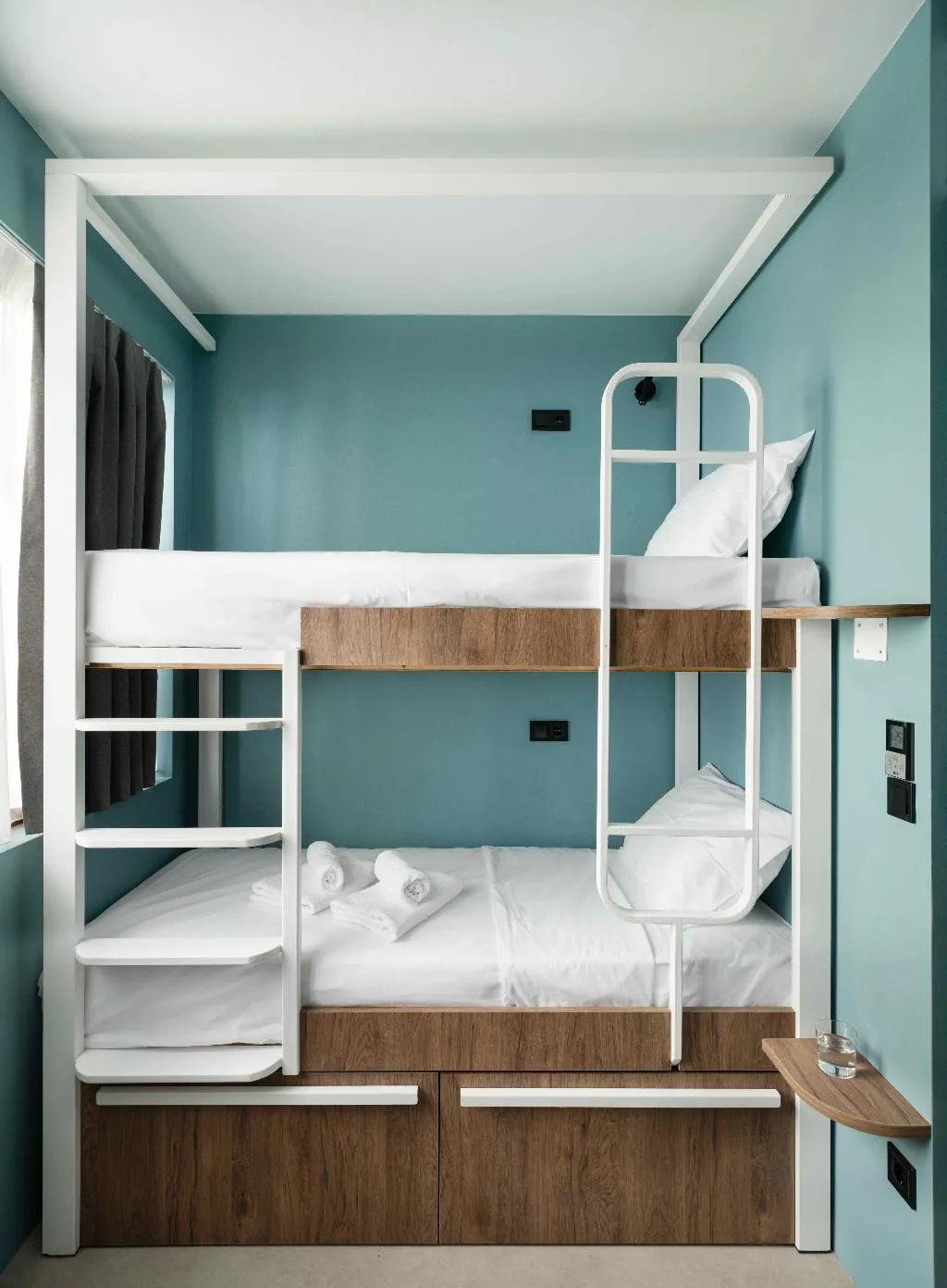 TWIN BUNK BED Room, Zeus Is Loose, Halkidiki
