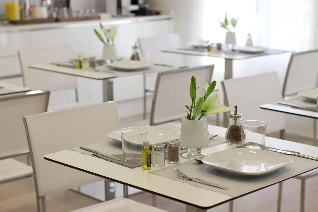 Restaurant, The 8 Boutique B B, Barcelona