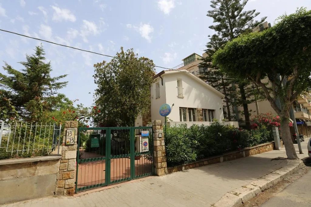 General view, Lumachella B&B, Palermo