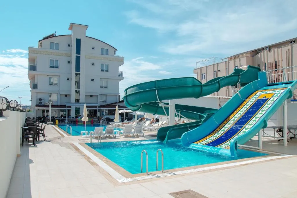 Sports and Entertainment, Kadriye Sarp Otel, Antalya
