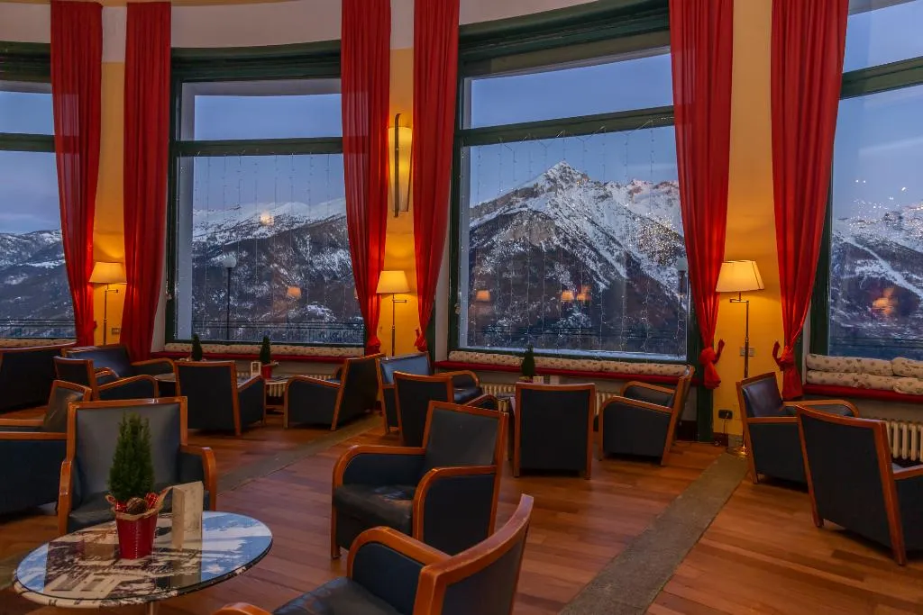 Bar, Hotel la Torre Spa & Restaurant, Milan