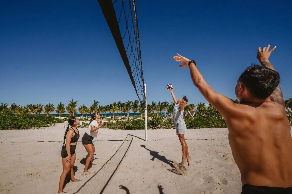 Sports and Entertainment, Riu Latino - Adults Only - All Inclusive, Cancun Area