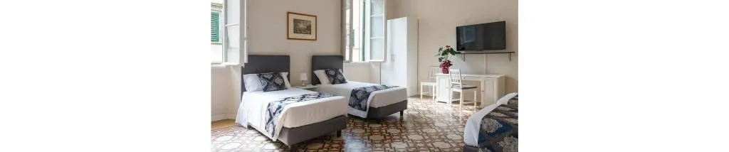 Room, Hotel St. James, Florence